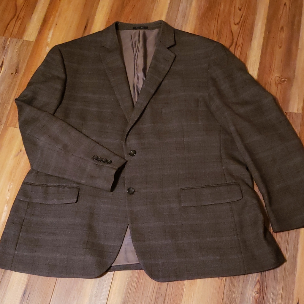 Pronto Uomo Platinum Sport Coat